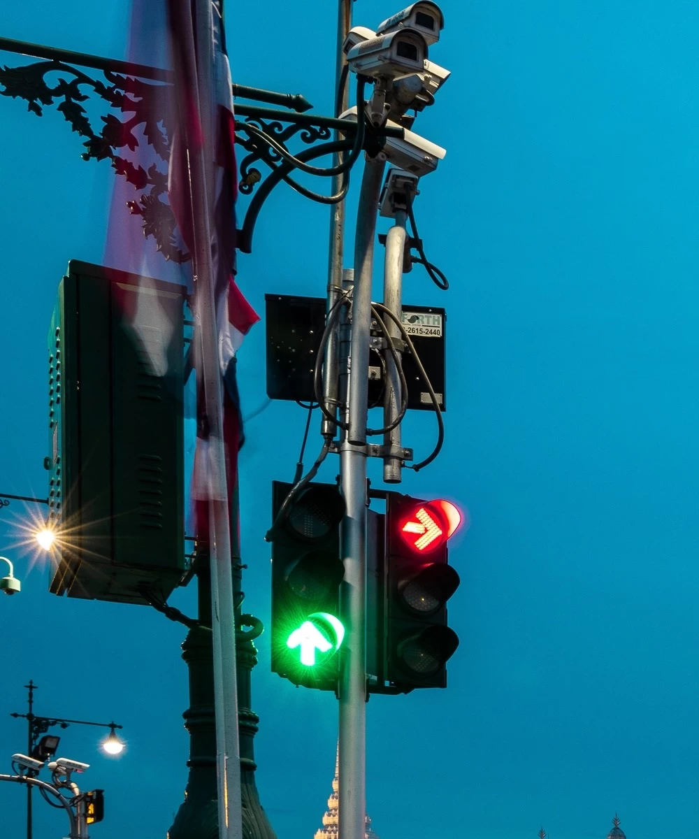 ระบบกล้องโทรทัศน์วงจรปิด CCTV